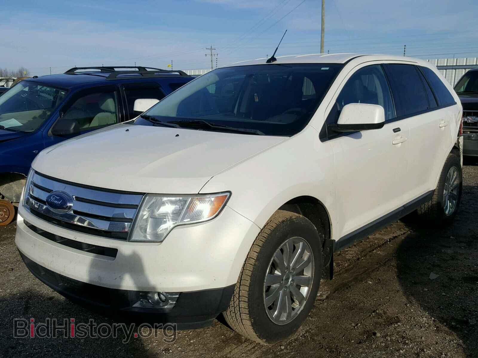 2008 FORD EDGE - VIN: 2FMDK48C98BA38673 - Photo 2