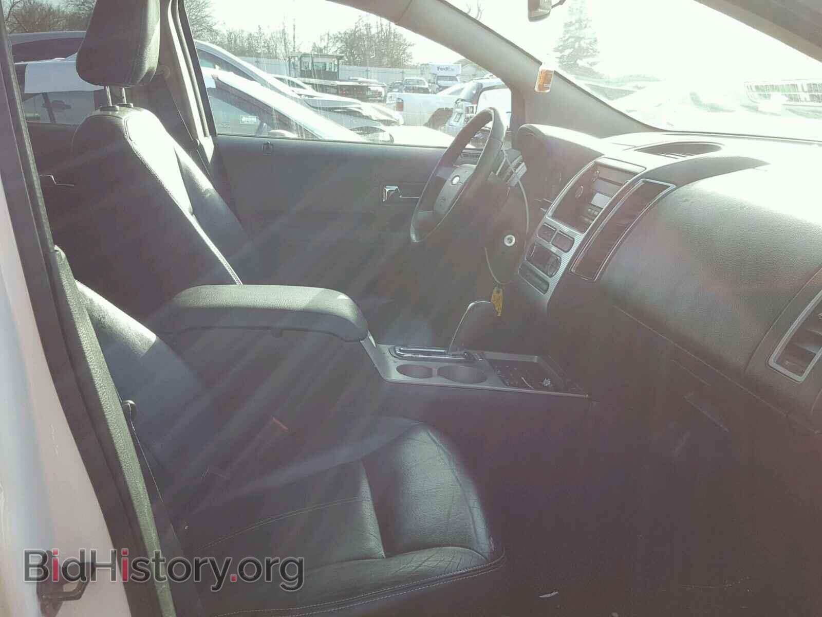 2008 FORD EDGE - VIN: 2FMDK48C98BA38673 - Photo 5