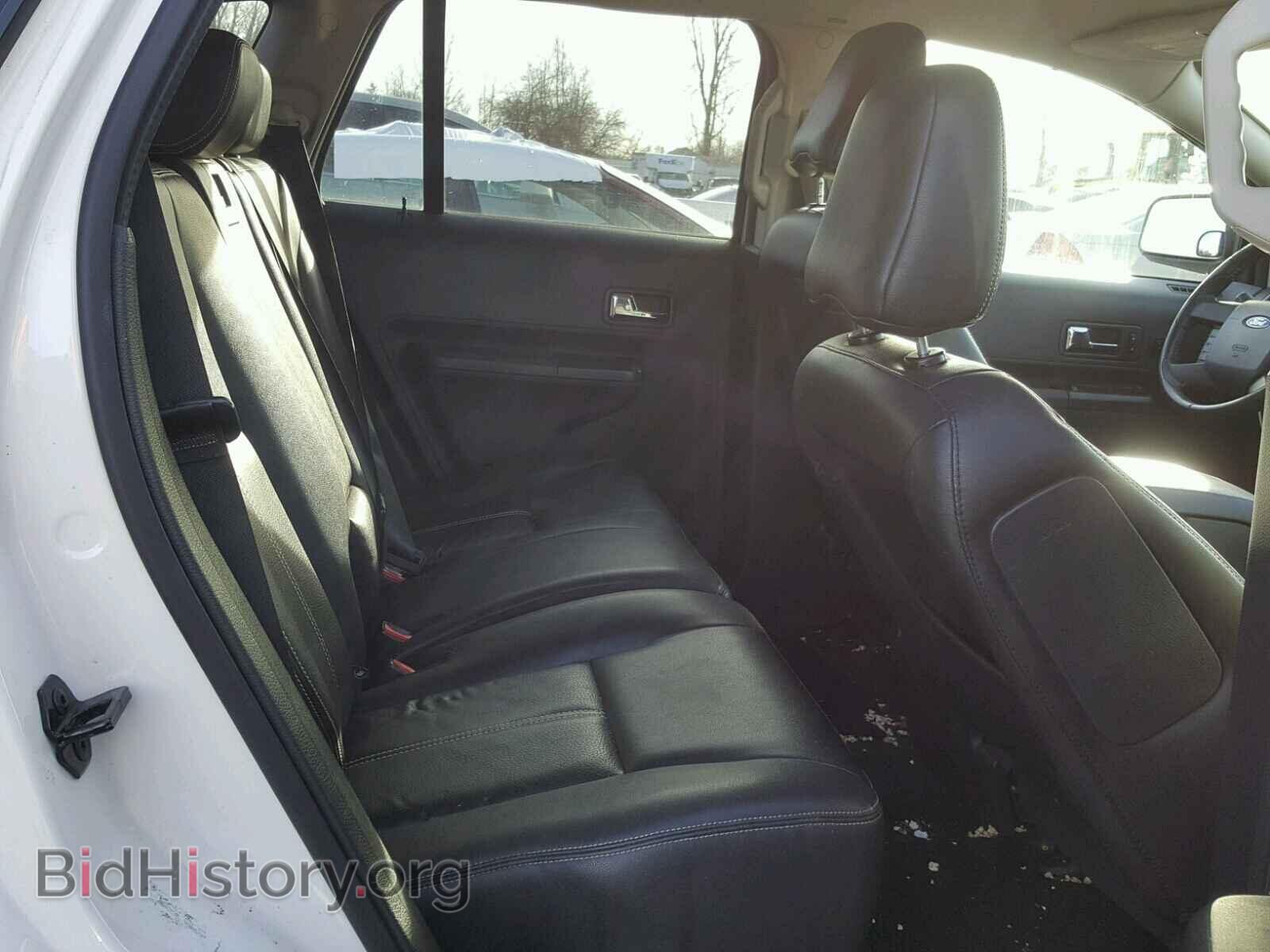 2008 FORD EDGE - VIN: 2FMDK48C98BA38673 - Photo 6