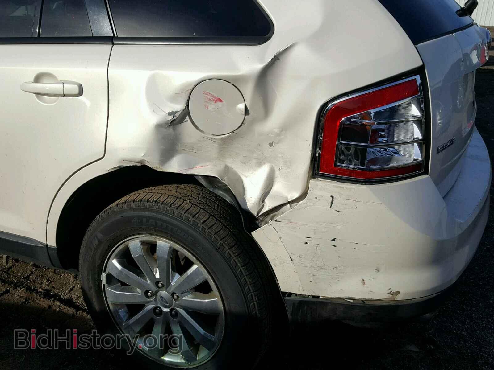 2008 FORD EDGE - VIN: 2FMDK48C98BA38673 - Photo 9