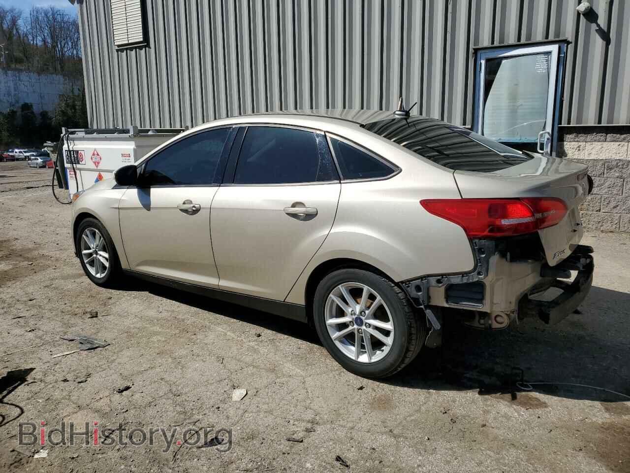 2017 FORD FOCUS - VIN: 1FADP3F2XHL275981 - Photo 2