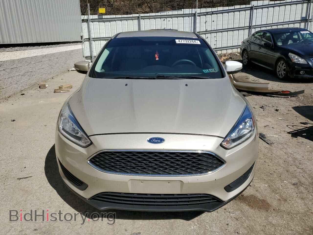 2017 FORD FOCUS - VIN: 1FADP3F2XHL275981 - Photo 5