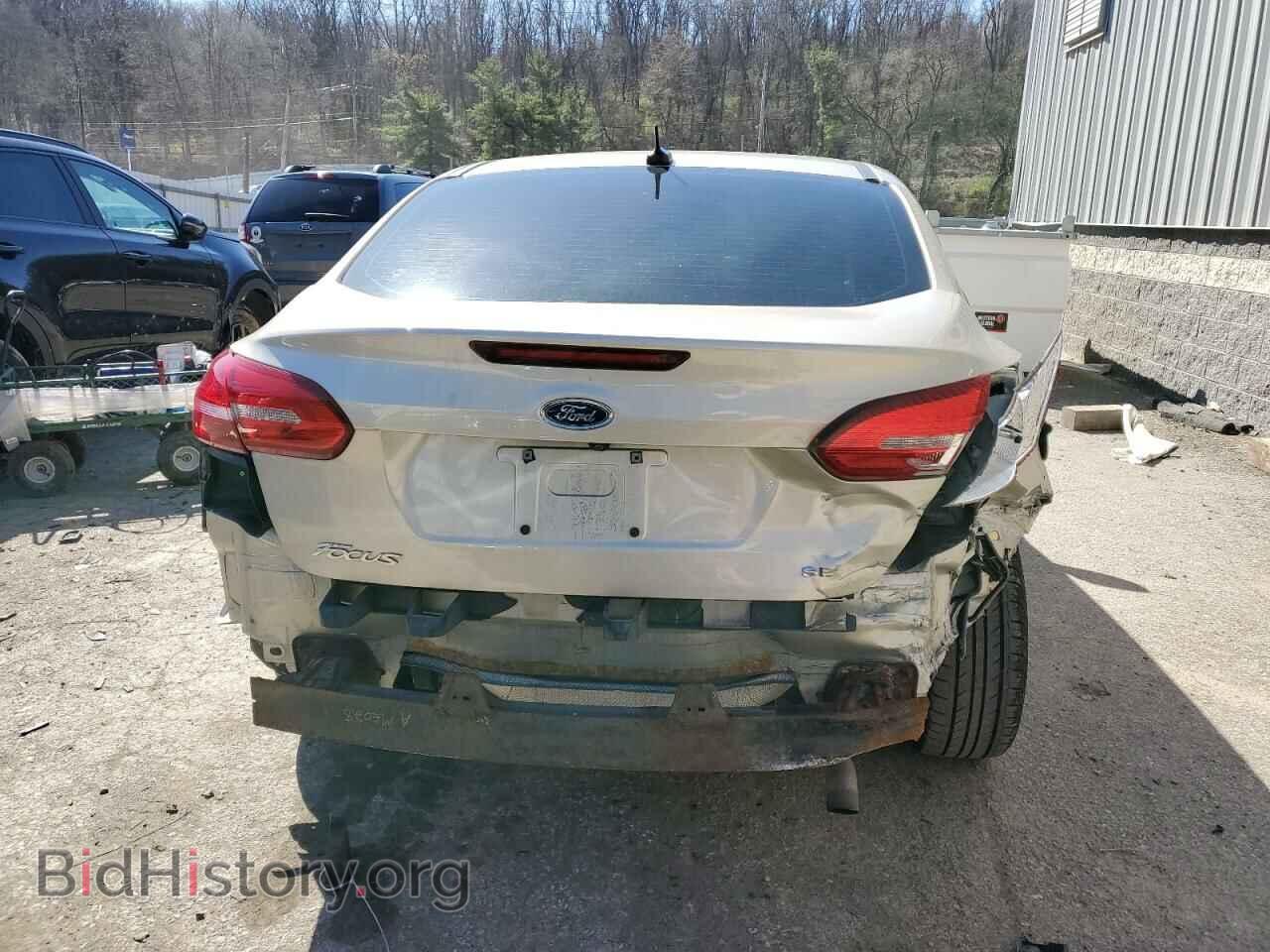2017 FORD FOCUS - VIN: 1FADP3F2XHL275981 - Photo 6