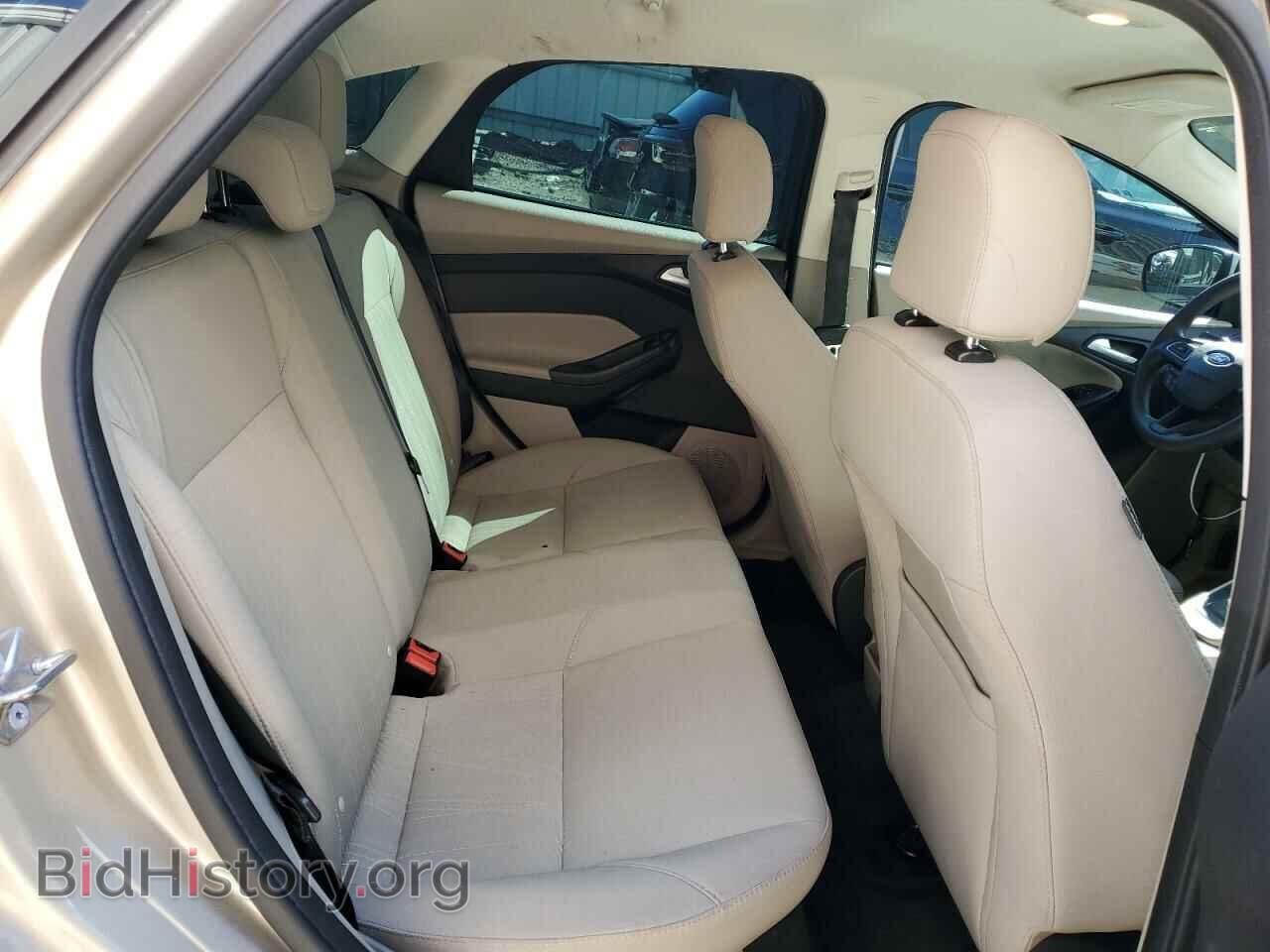 2017 FORD FOCUS - VIN: 1FADP3F2XHL275981 - Photo 10
