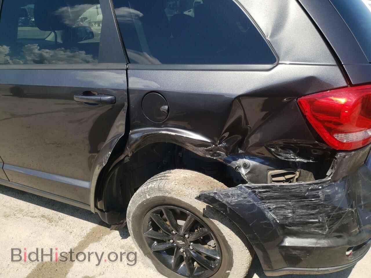 2019 DODGE JOURNEY - VIN: 3C4PDCBB7KT866724 - Фото 9