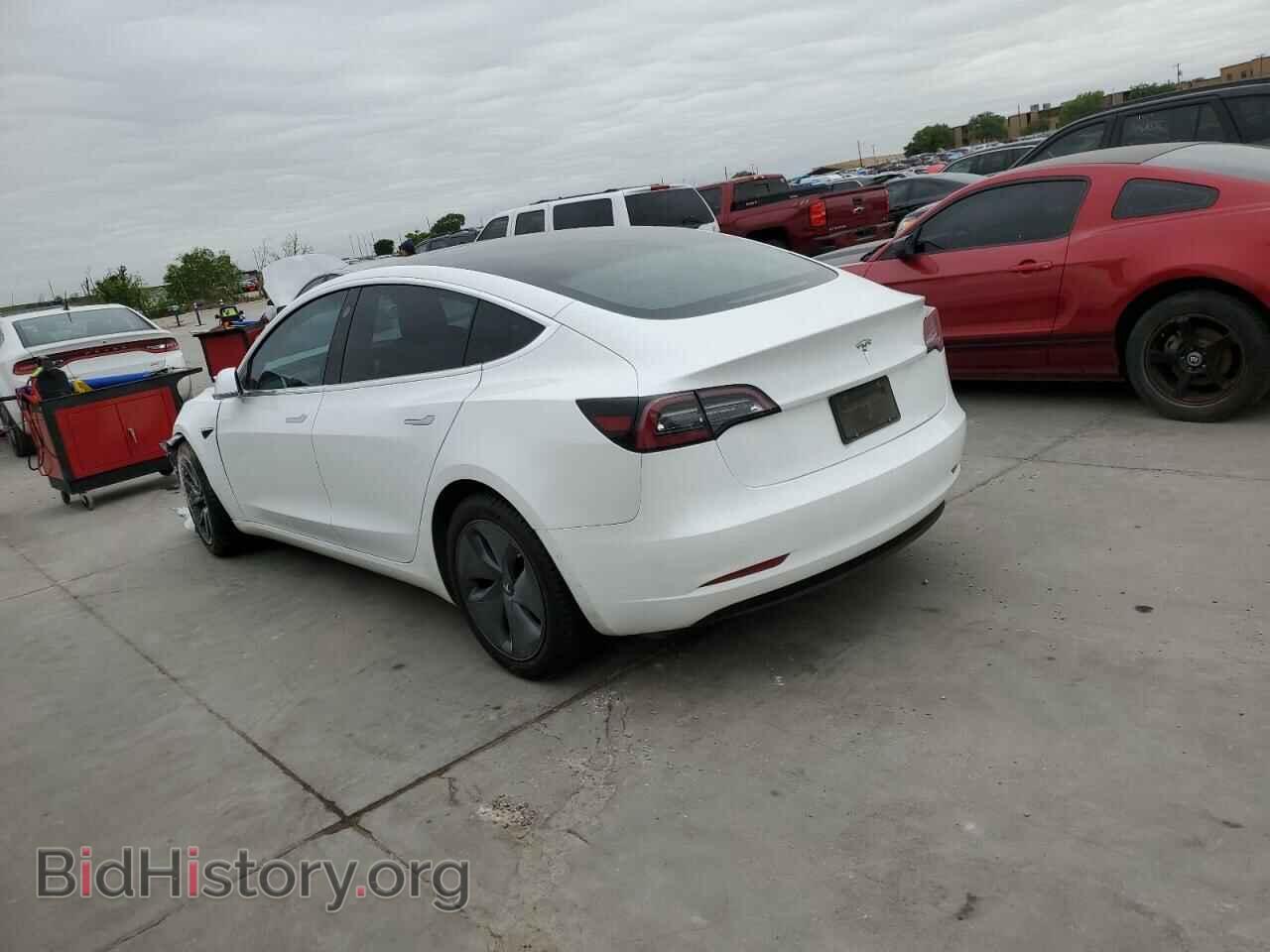 2019 TESLA MODEL 3 - VIN: 5YJ3E1EA8KF483036 - Photo 2
