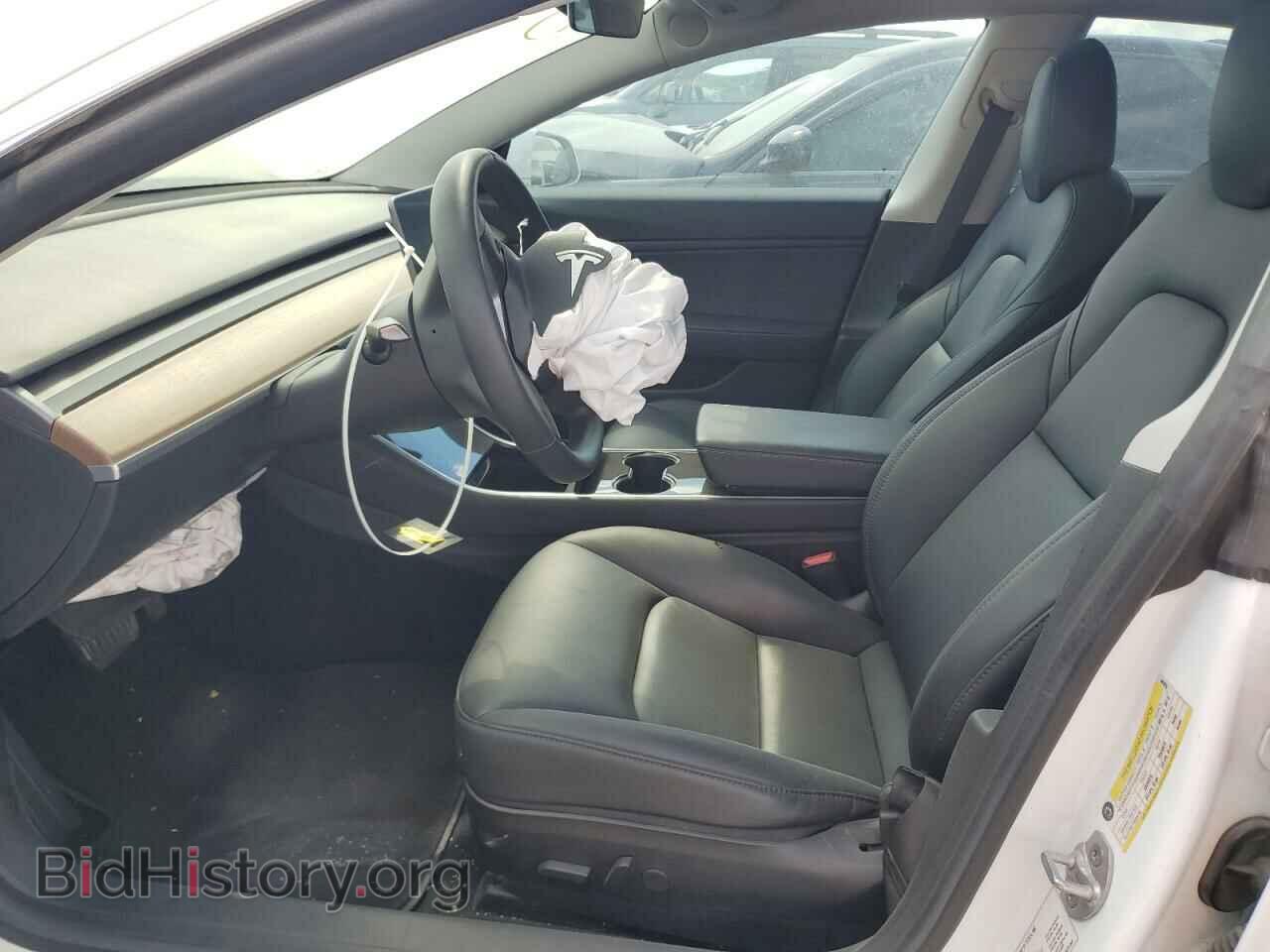 2019 TESLA MODEL 3 - VIN: 5YJ3E1EA8KF483036 - Photo 7