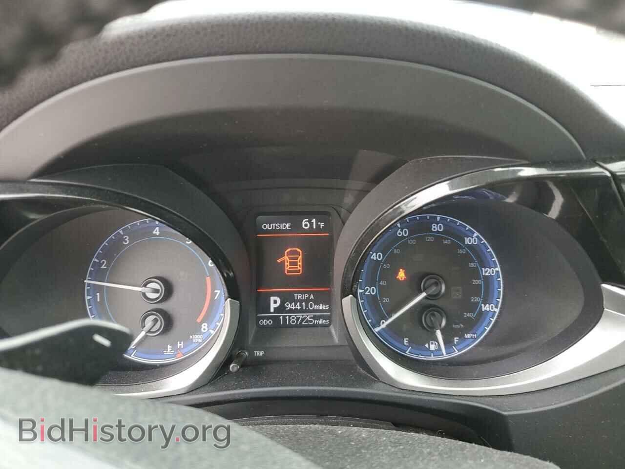 2015 TOYOTA COROLLA - VIN: 5YFBURHE6FP224860 - Фото 9