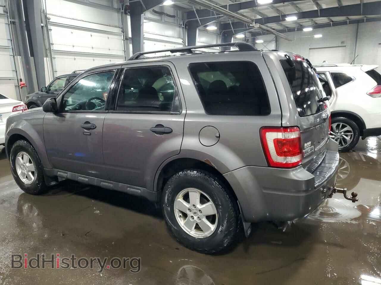 2012 FORD ESCAPE - VIN: 1FMCU9DG6CKA76131 - Фото 2