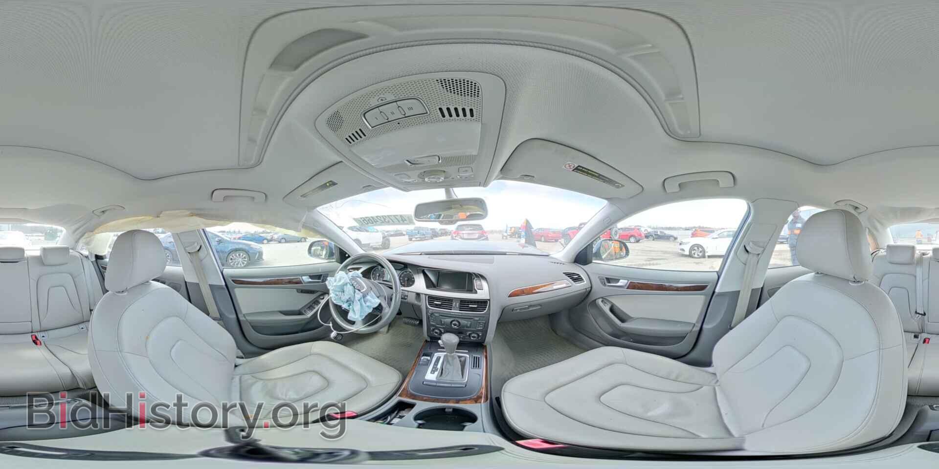 2009 AUDI A4 - VIN: WAUSF78K79A091276 - Photo 14