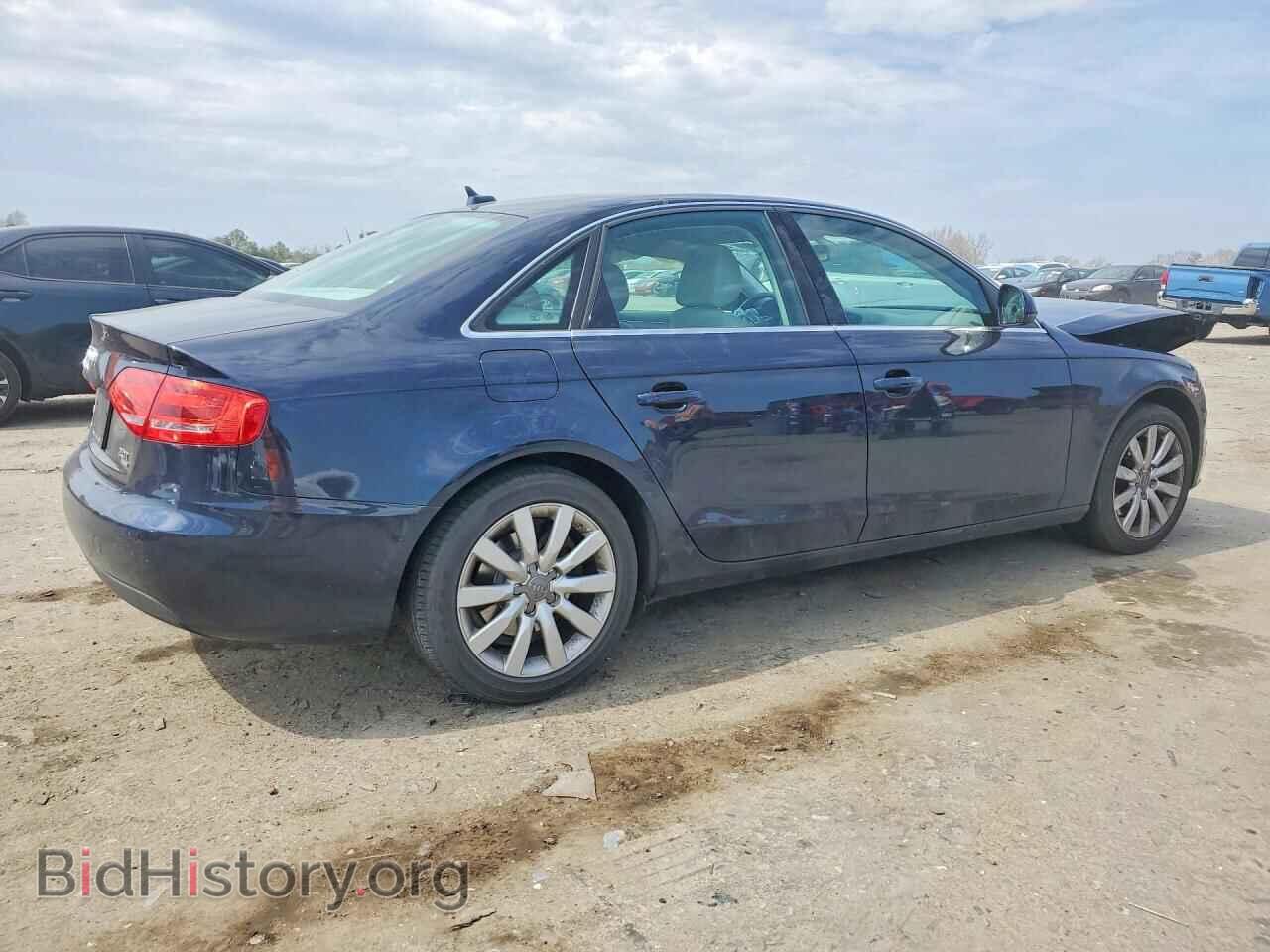 2009 AUDI A4 - VIN: WAUSF78K79A091276 - Photo 3