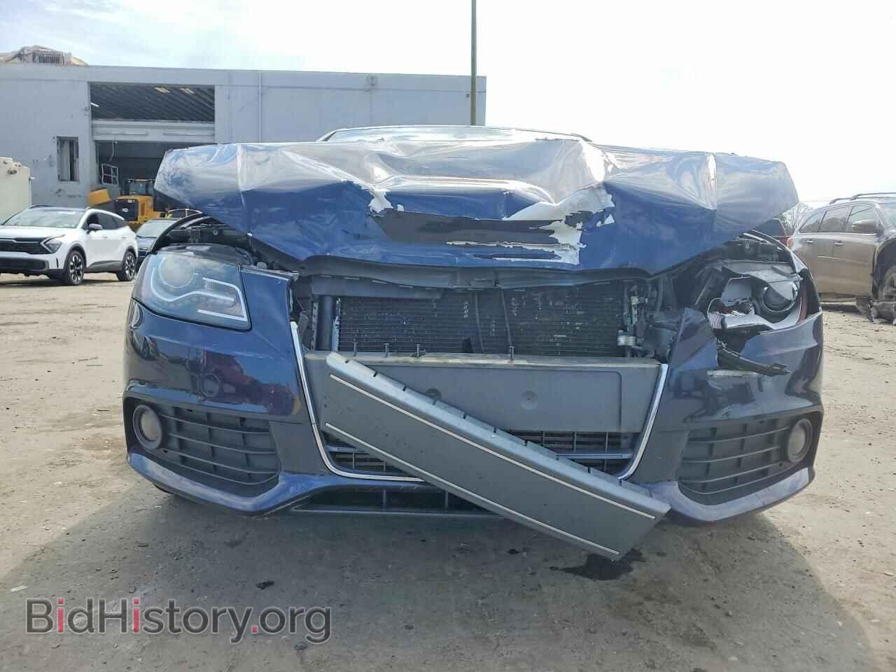2009 AUDI A4 - VIN: WAUSF78K79A091276 - Photo 5