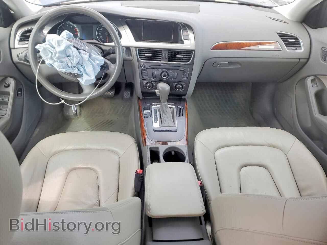 2009 AUDI A4 - VIN: WAUSF78K79A091276 - Photo 8