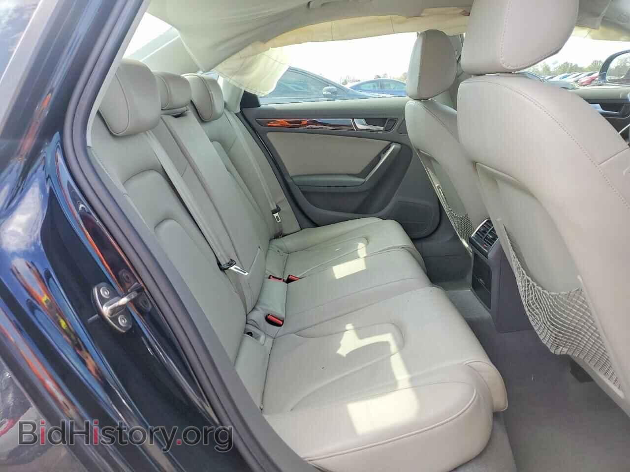 2009 AUDI A4 - VIN: WAUSF78K79A091276 - Photo 10