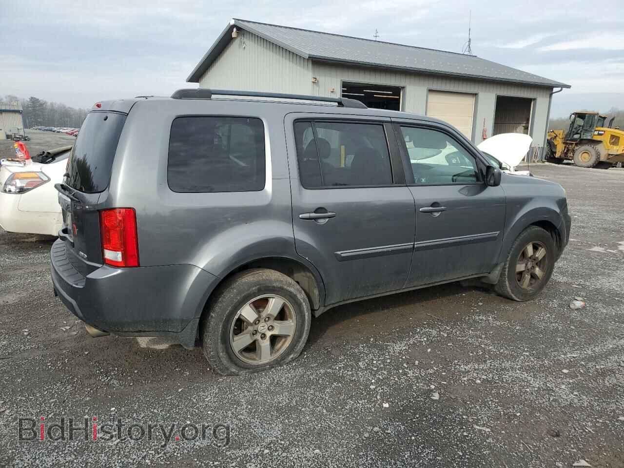 2010 HONDA PILOT - VIN: 5FNYF4H58AB032092 - Фото 3