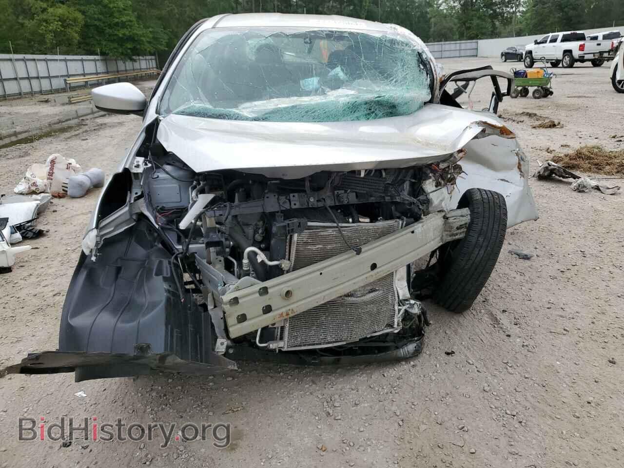 2019 NISSAN VERSA - VIN: 3N1CN7AP3KL866304 - Фото 5