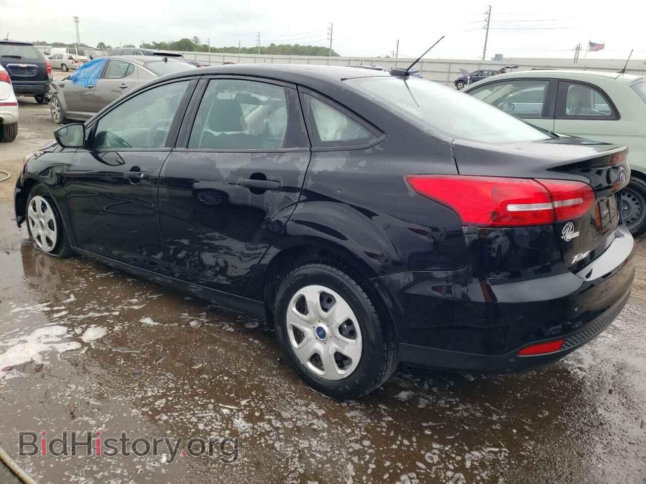 2018 FORD FOCUS - VIN: 1FADP3E26JL300009 - Фото 2