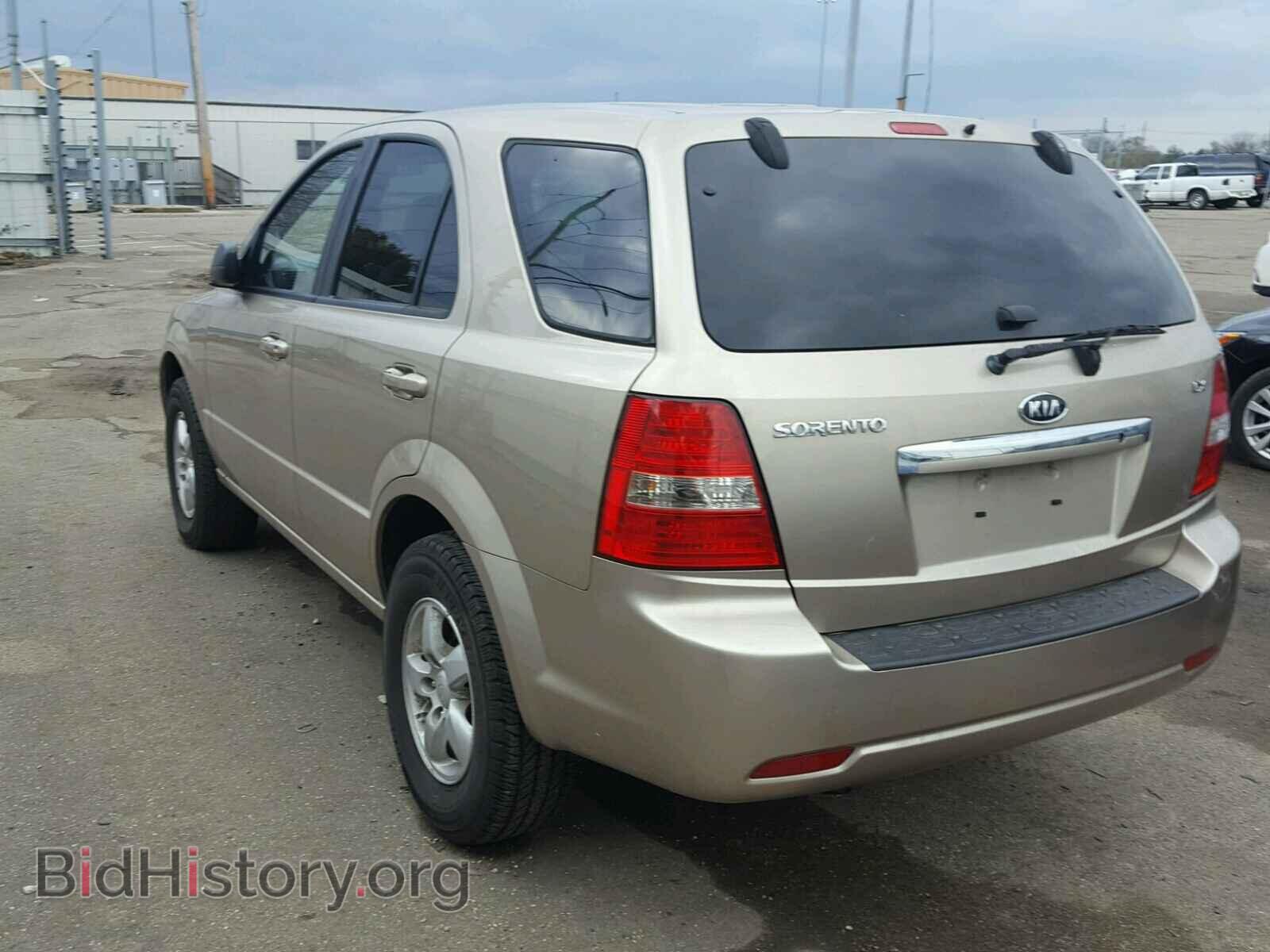 2008 KIA SORENTO - VIN: KNDJD735585773618 - Фото 3
