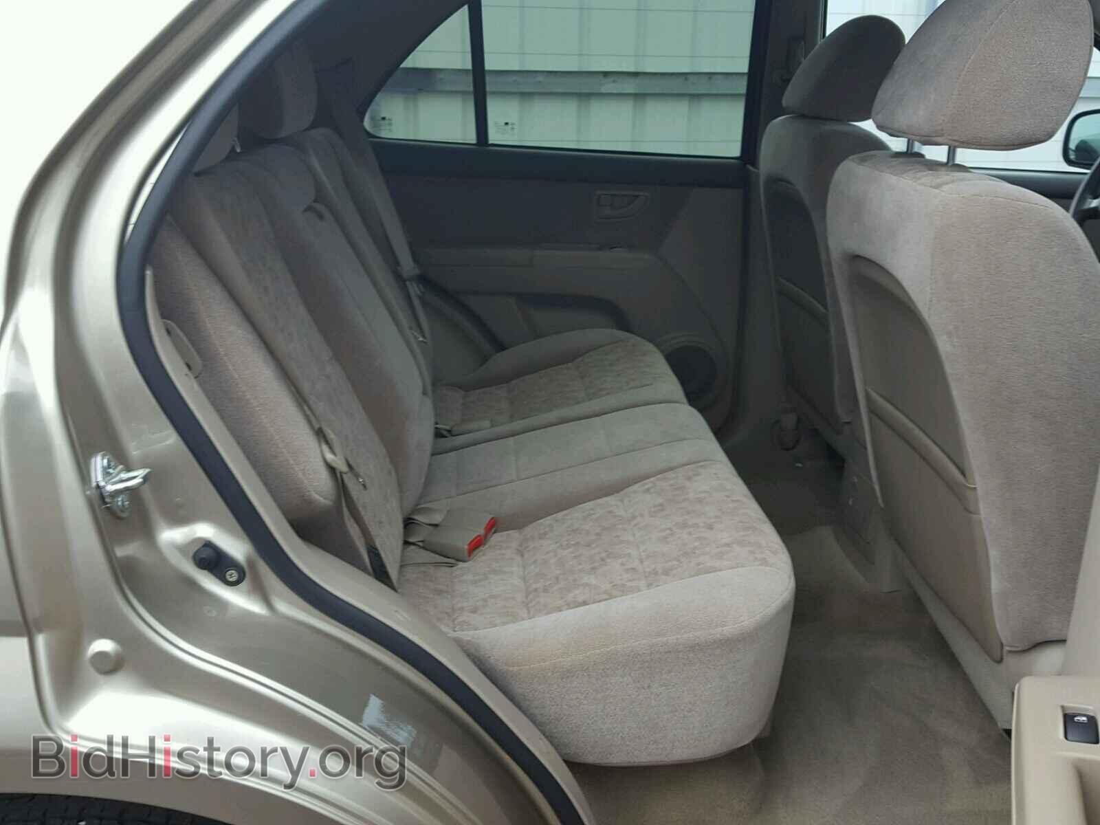 2008 KIA SORENTO - VIN: KNDJD735585773618 - Фото 6
