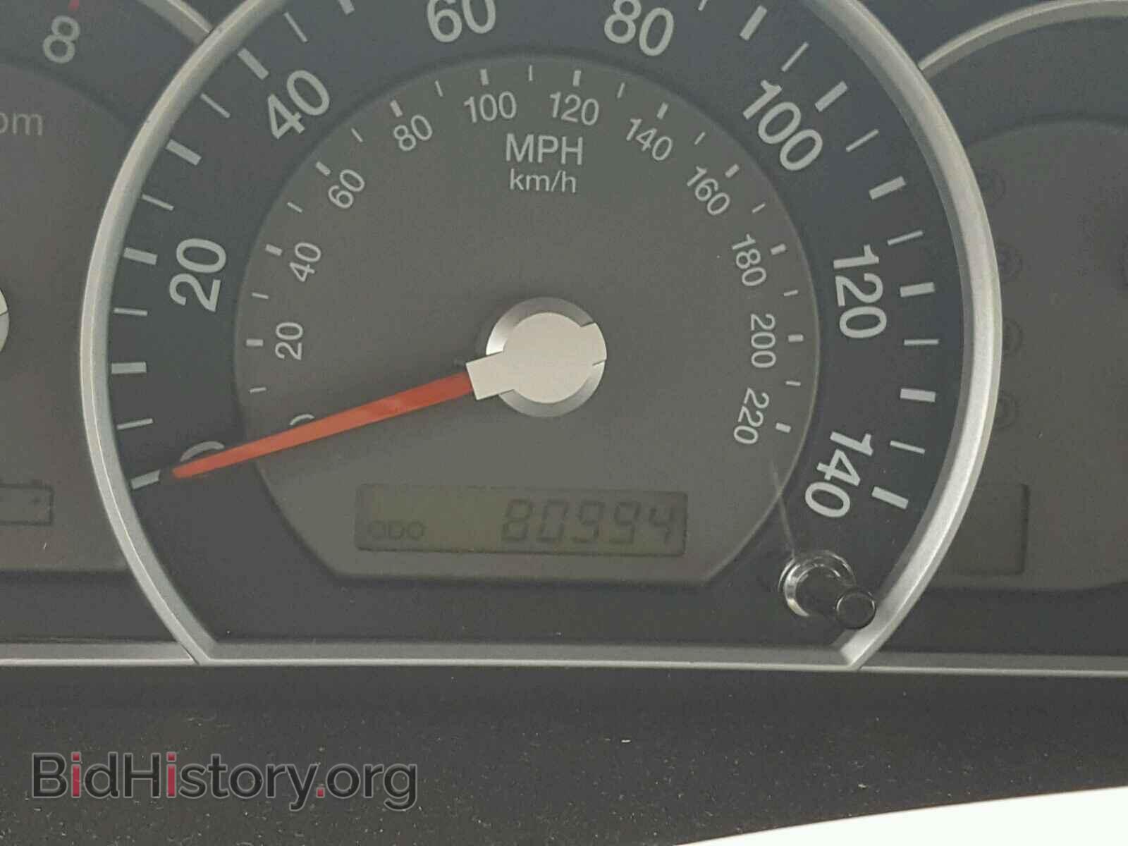 2008 KIA SORENTO - VIN: KNDJD735585773618 - Фото 8