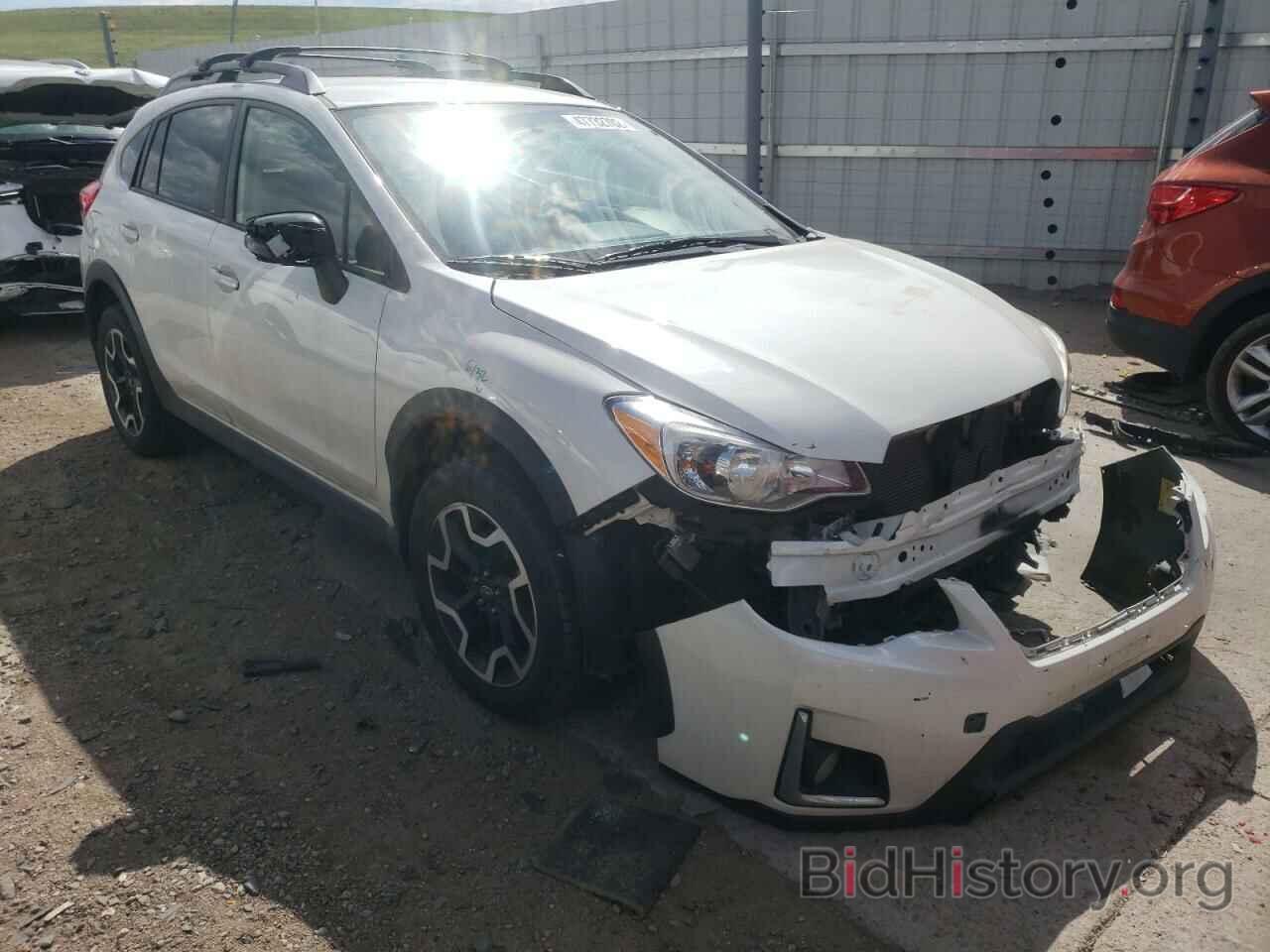 Photo JF2GPAKC4HH275408 - SUBARU CROSSTREK 2017