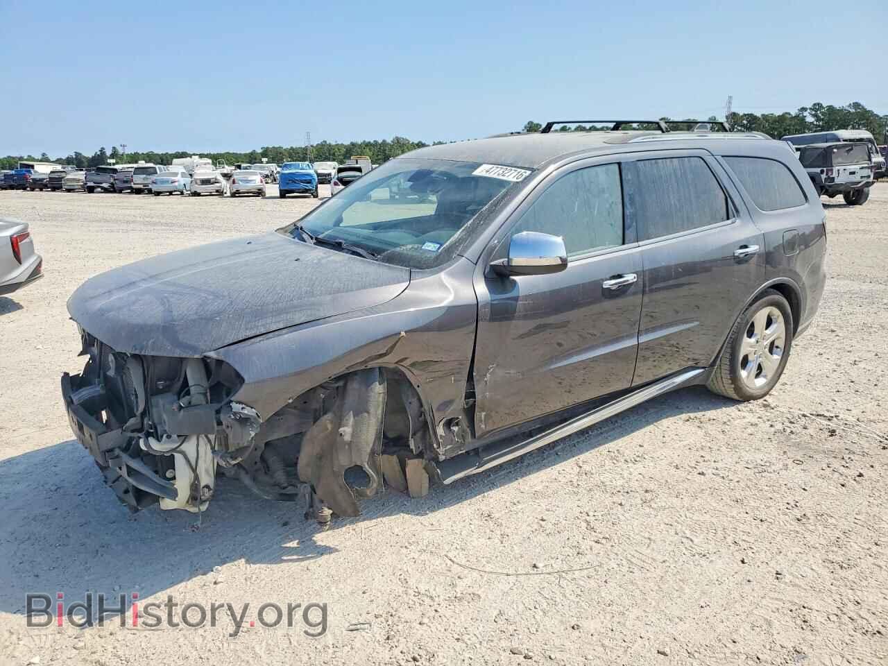 Photo 1C4RDHAG3FC946445 - DODGE DURANGO 2015