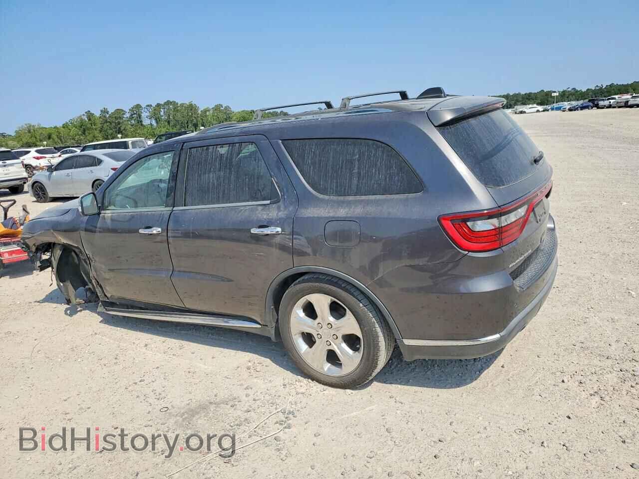 2015 DODGE DURANGO - VIN: 1C4RDHAG3FC946445 - Photo 2