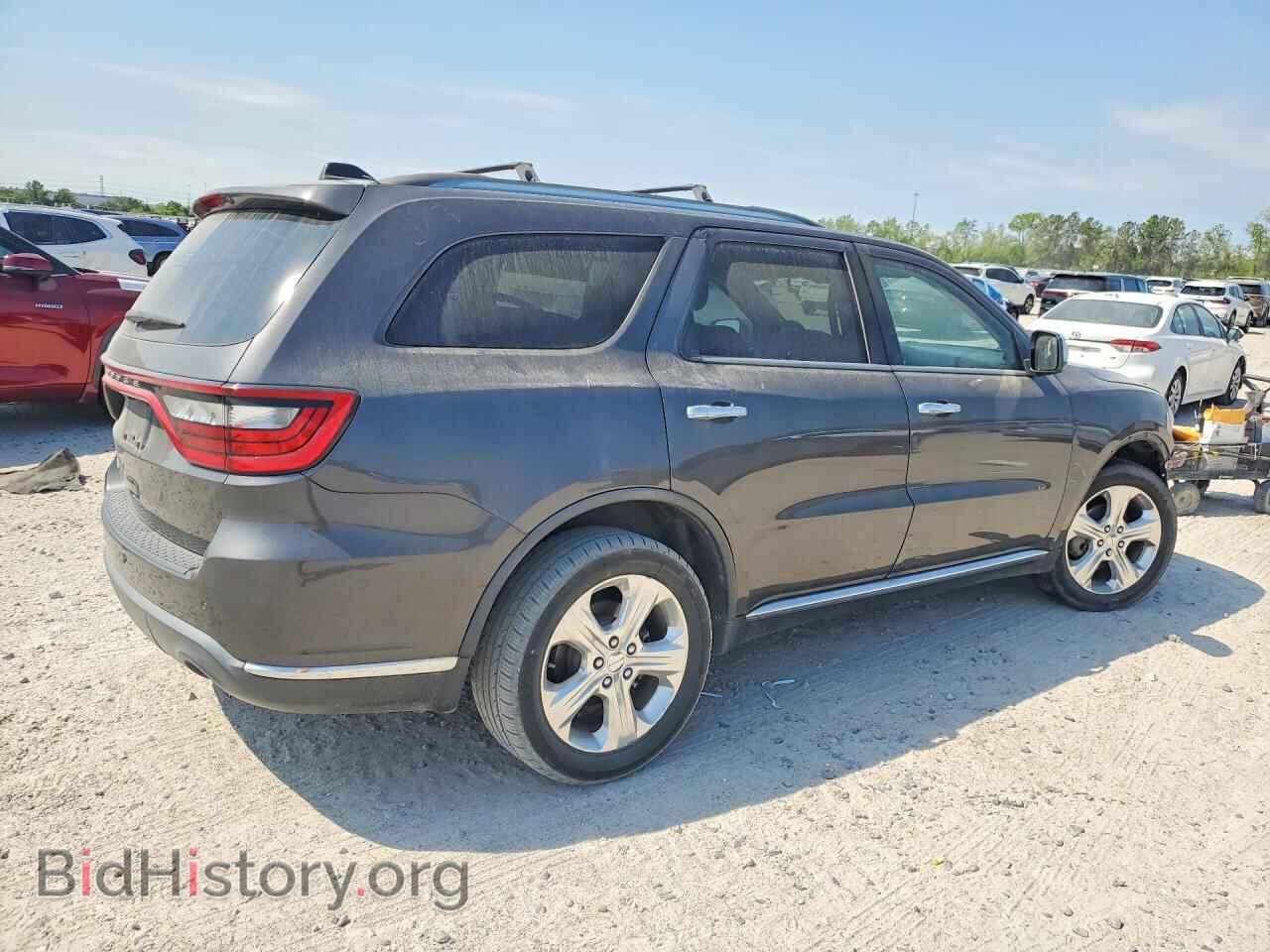 2015 DODGE DURANGO - VIN: 1C4RDHAG3FC946445 - Photo 3