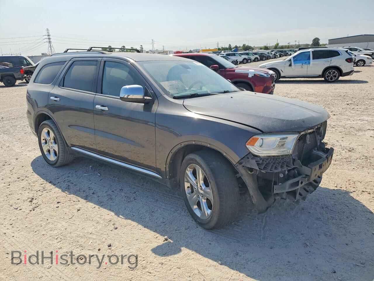 2015 DODGE DURANGO - VIN: 1C4RDHAG3FC946445 - Photo 4