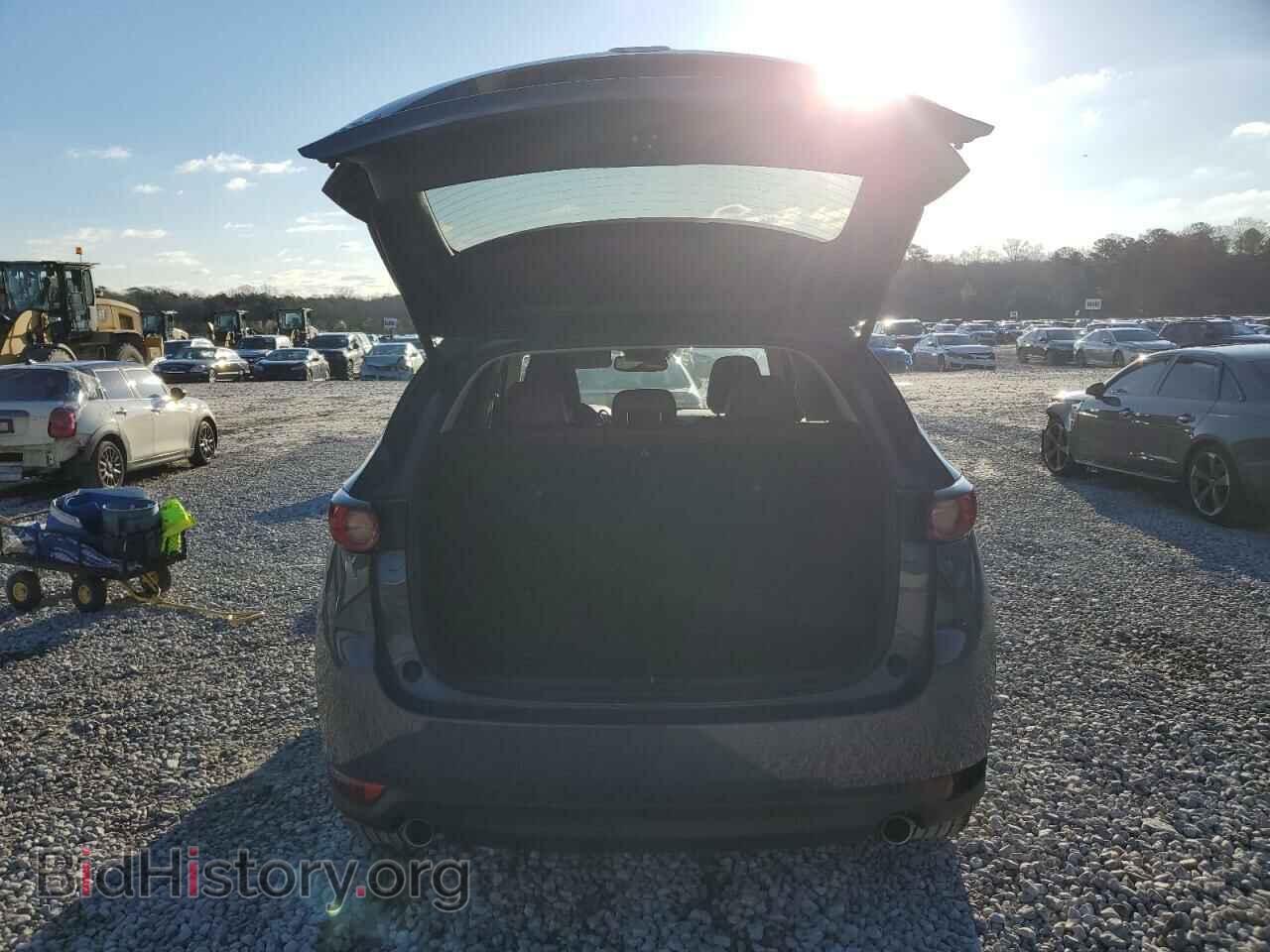 2021 MAZDA CX-5 - VIN: JM3KFBCM8M0372460 - Фото 6