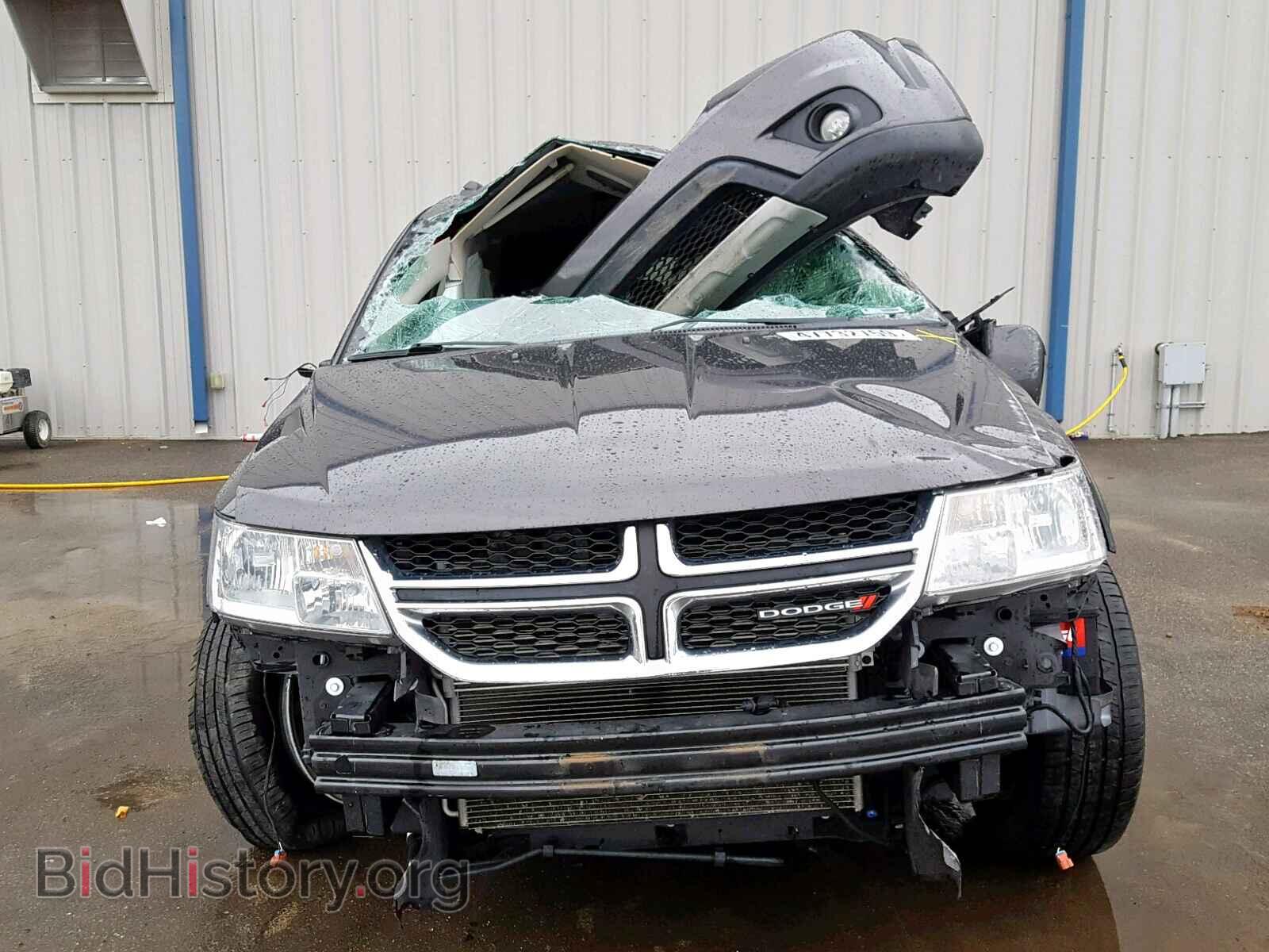 2017 DODGE JOURNEY SX - VIN: 3C4PDCBB7HT562818 - Фото 9