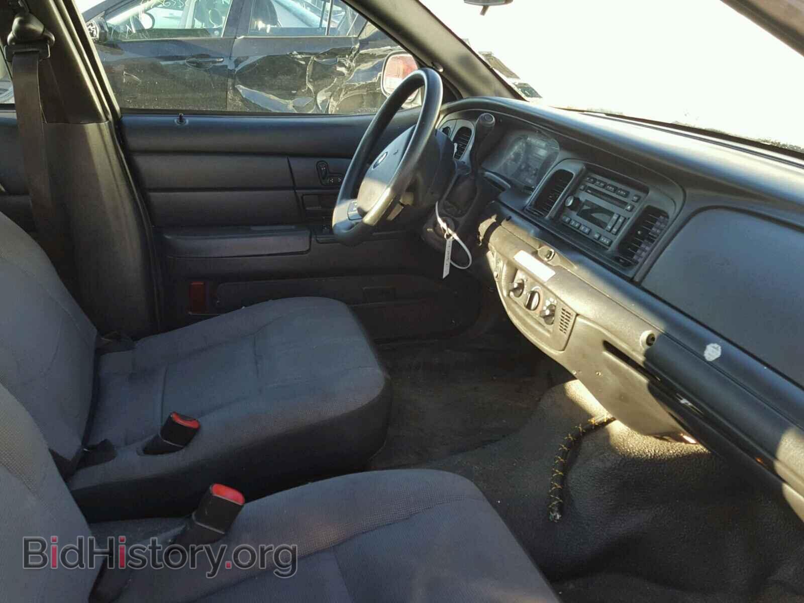 2010 FORD CROWN VIC - VIN: 2FABP7BV7AX130145 - Фото 5