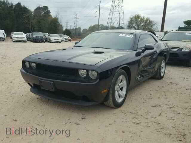 2012 DODGE CHALLENGER - VIN: 2C3CDYAG5CH204468 - Фото 2