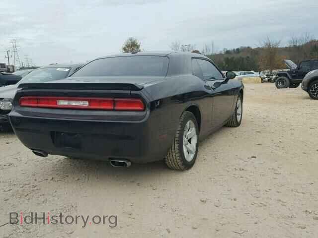 2012 DODGE CHALLENGER - VIN: 2C3CDYAG5CH204468 - Фото 4
