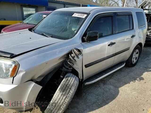 2011 HONDA PILOT - VIN: 5FNYF3H21BB044389 - Фото 14