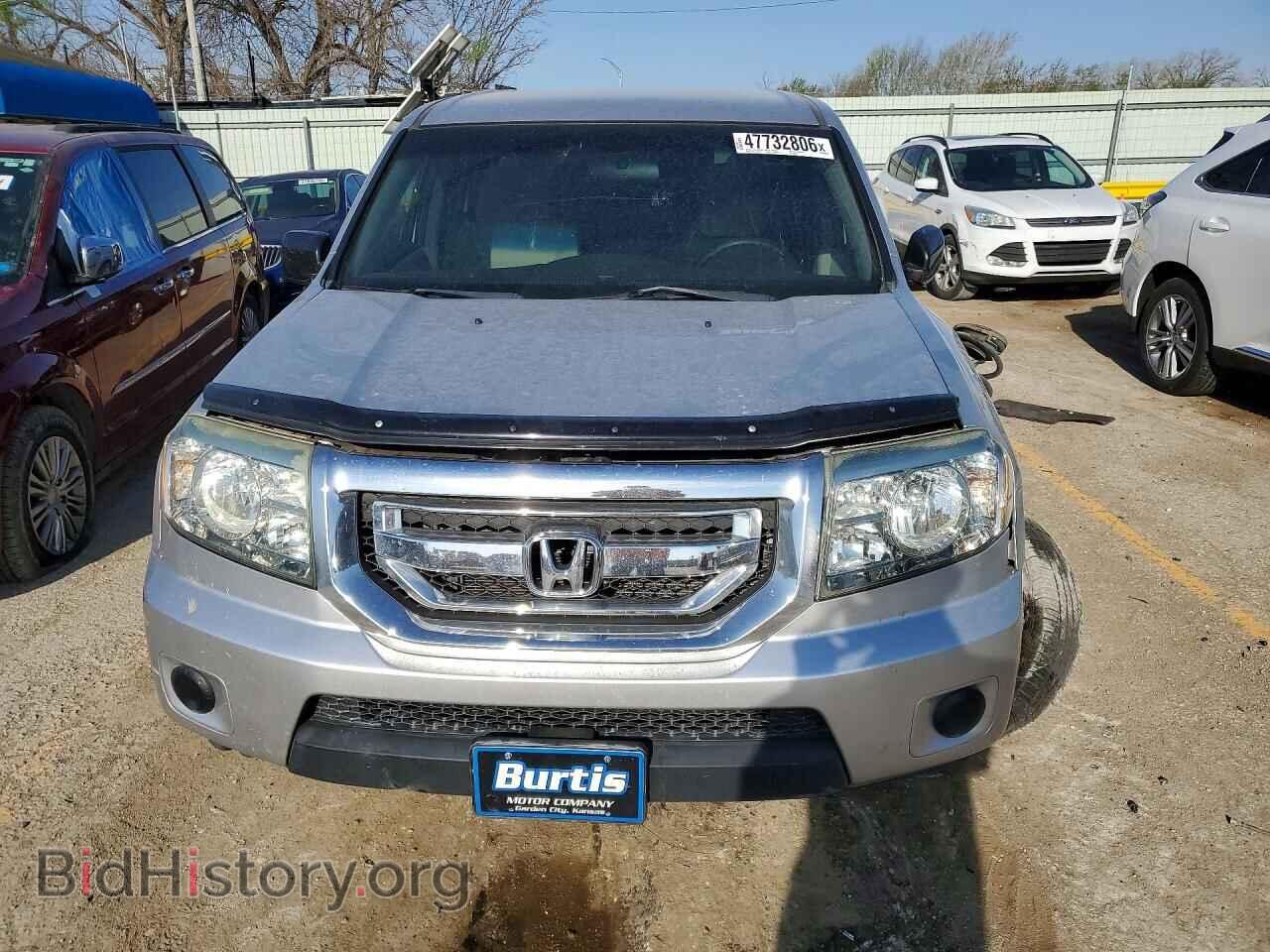 2011 HONDA PILOT - VIN: 5FNYF3H21BB044389 - Фото 5