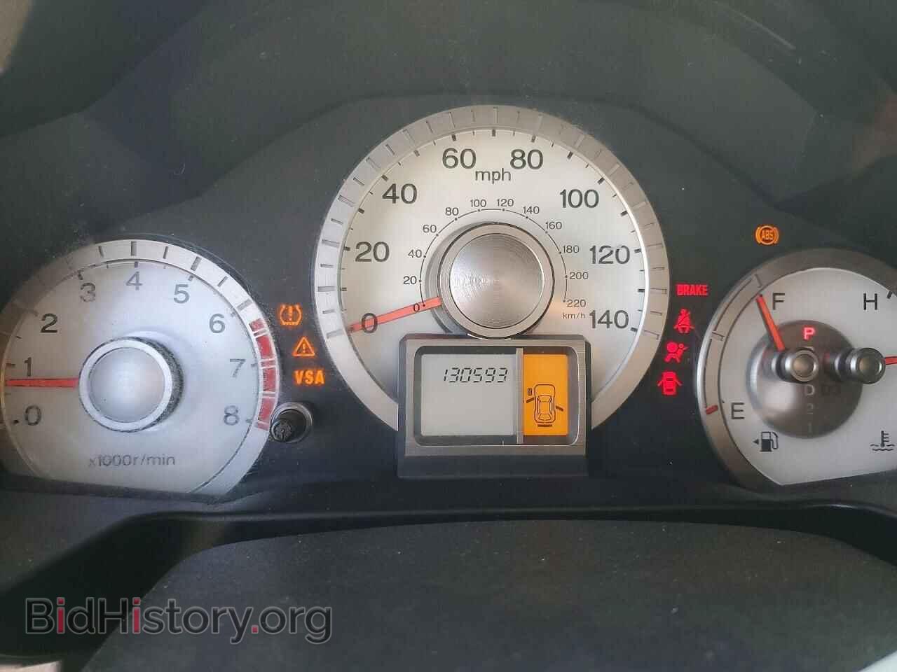 2011 HONDA PILOT - VIN: 5FNYF3H21BB044389 - Фото 9