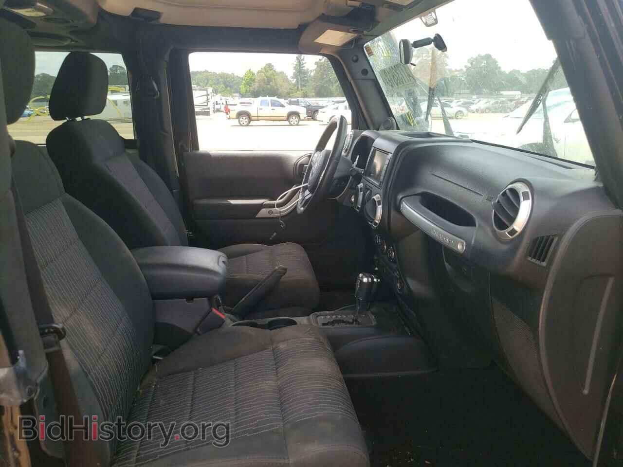 2011 JEEP WRANGLER - VIN: 1J4BA6D16BL574075 - Фото 5