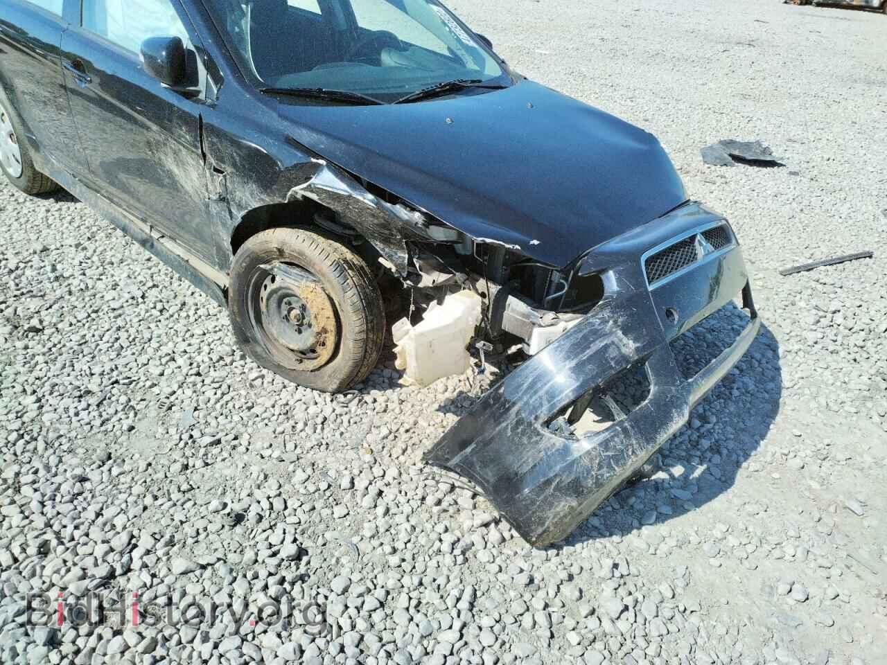 2015 MITSUBISHI LANCER - VIN: JA32U2FU2FU013545 - Фото 9