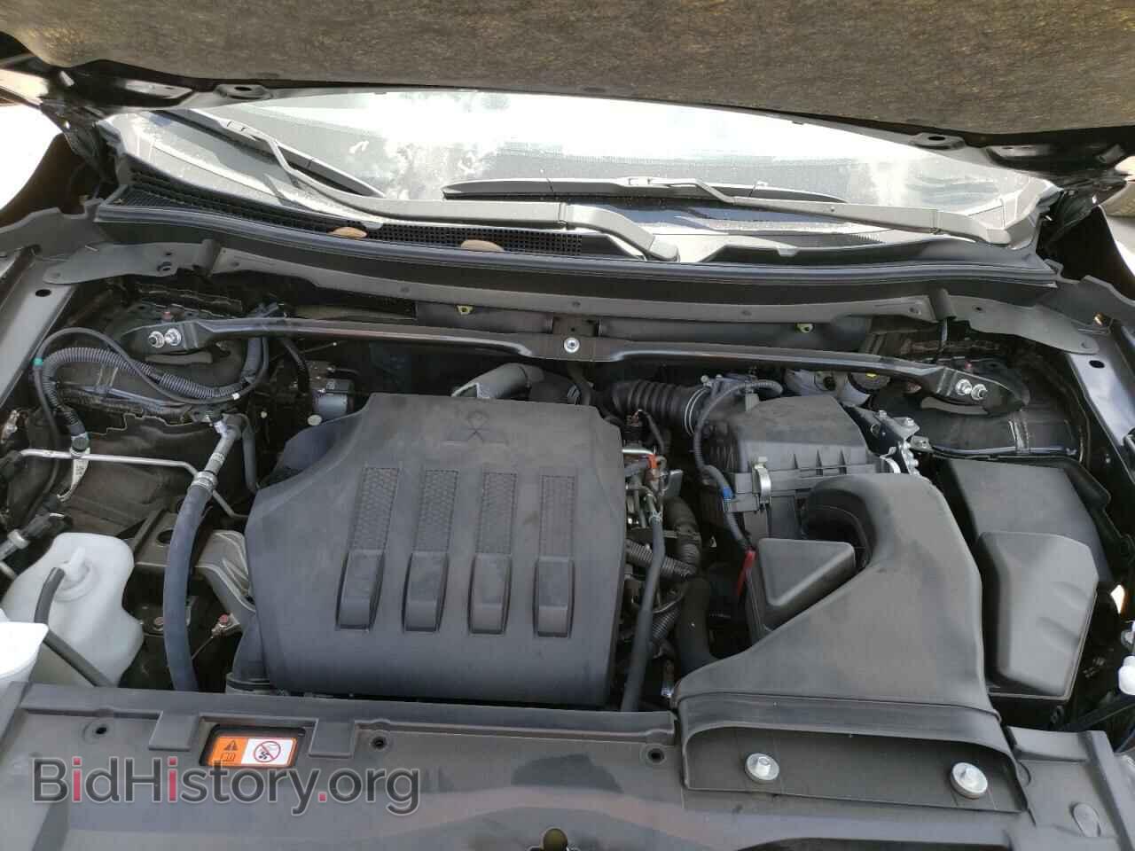 2022 MITSUBISHI ECLIPSE - VIN: JA4ATVAA6NZ012652 - Фото 12