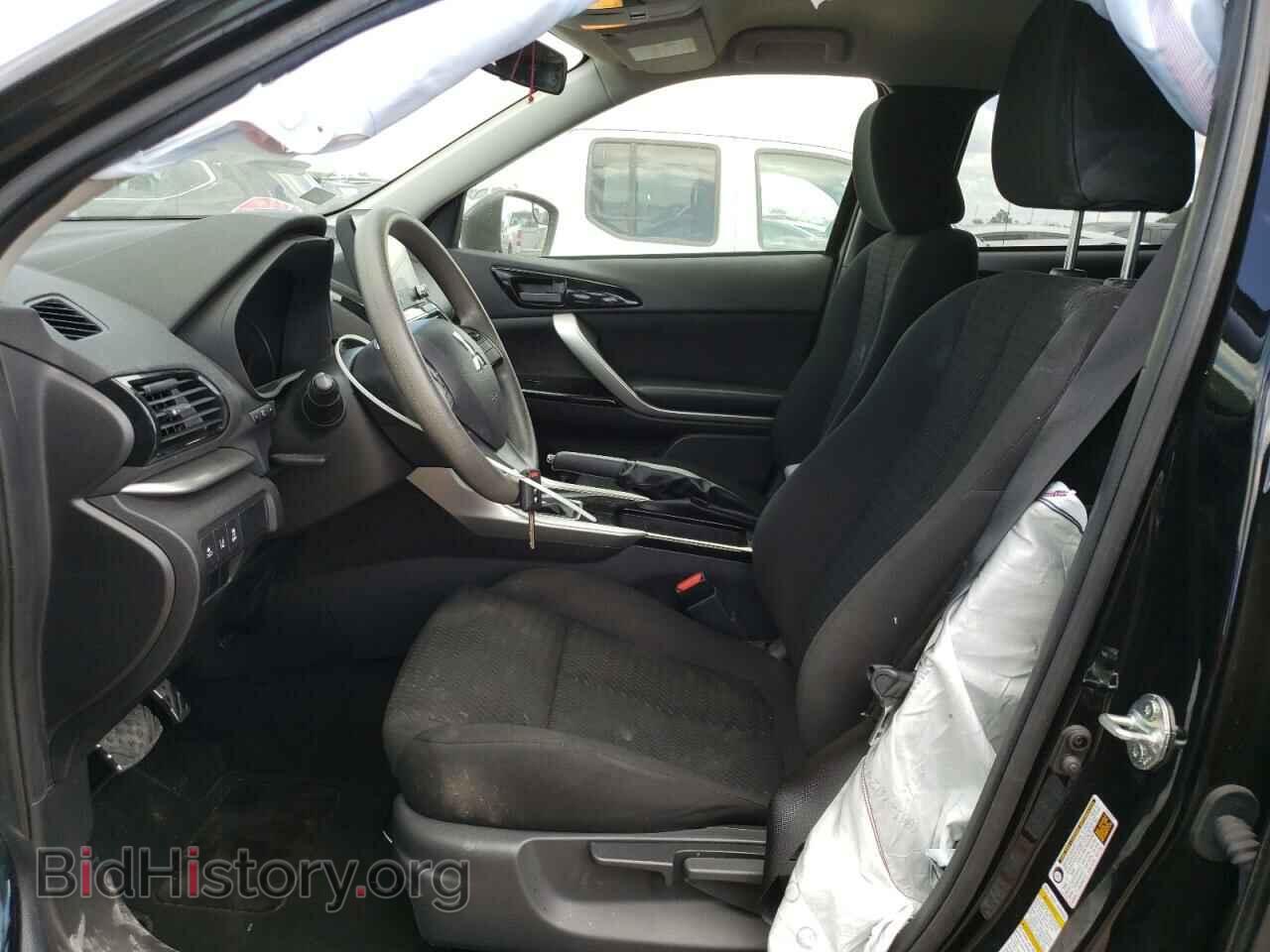 2022 MITSUBISHI ECLIPSE - VIN: JA4ATVAA6NZ012652 - Фото 7