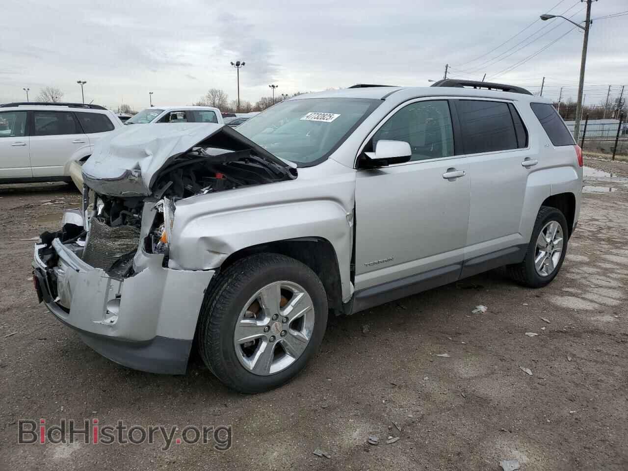 Фотография 2GKALSEK9E6187596 - GMC TERRAIN 2014