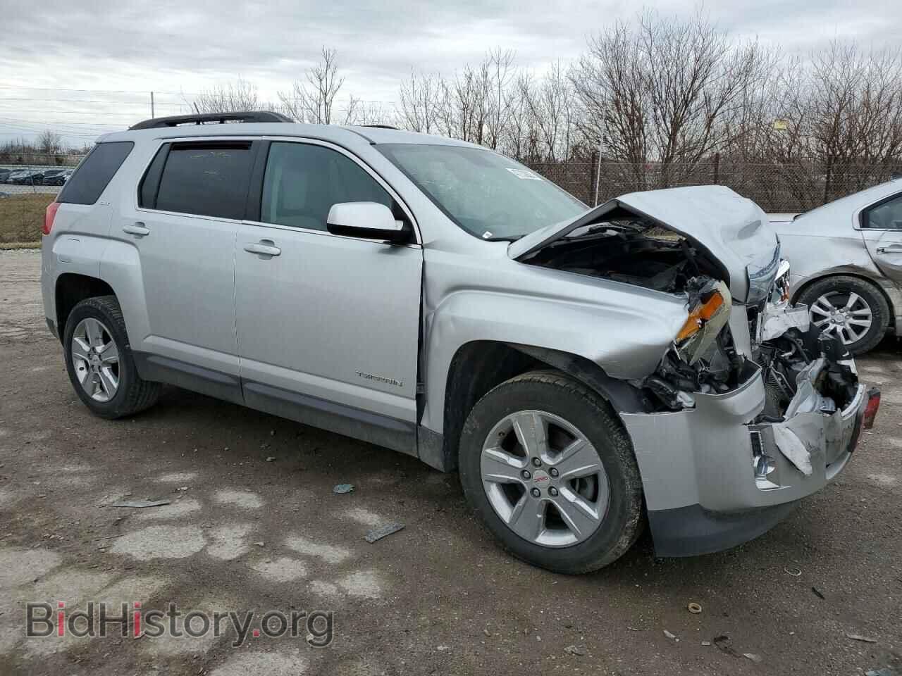 2014 GMC TERRAIN - VIN: 2GKALSEK9E6187596 - Фото 4
