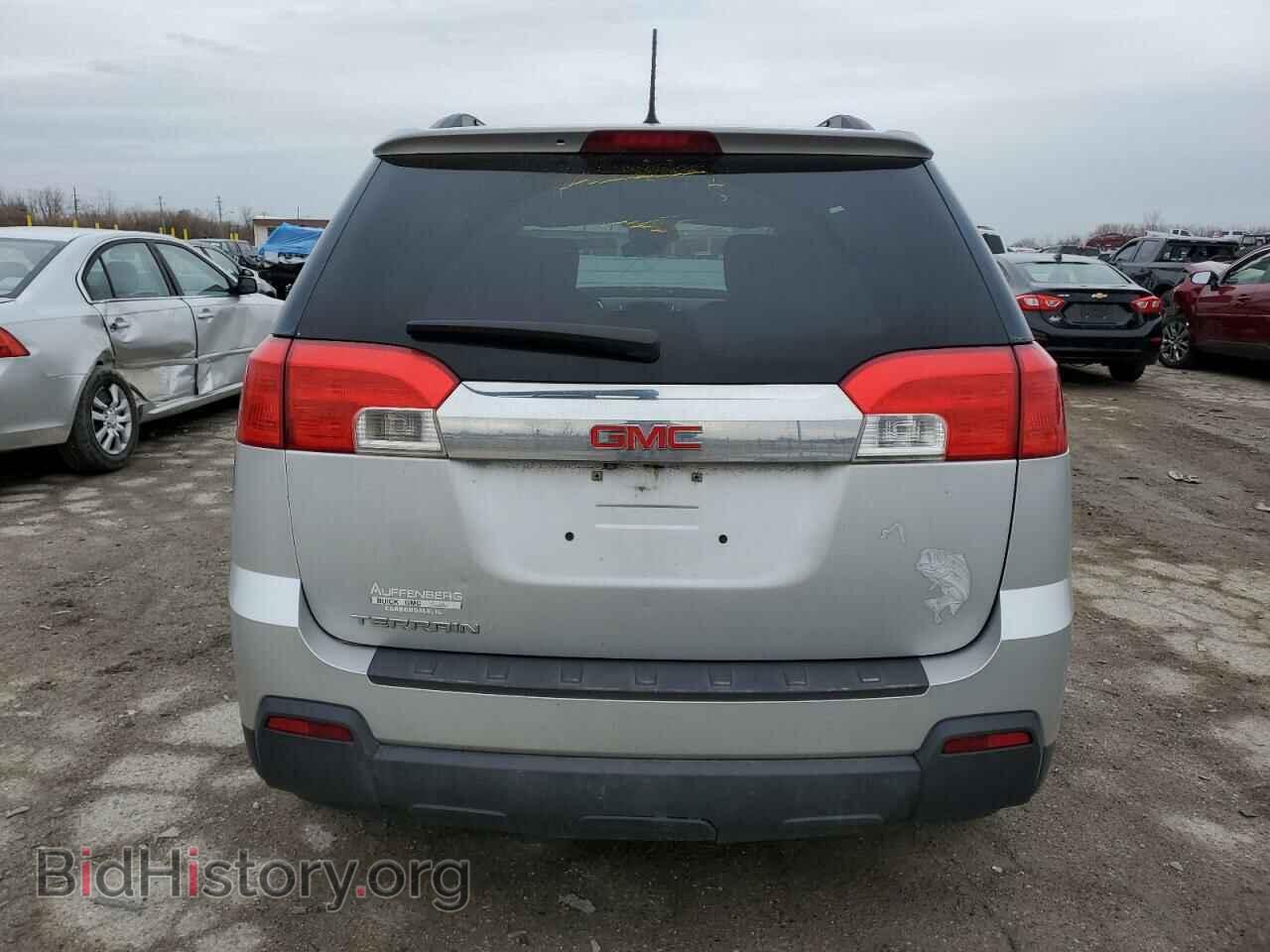 2014 GMC TERRAIN - VIN: 2GKALSEK9E6187596 - Фото 6