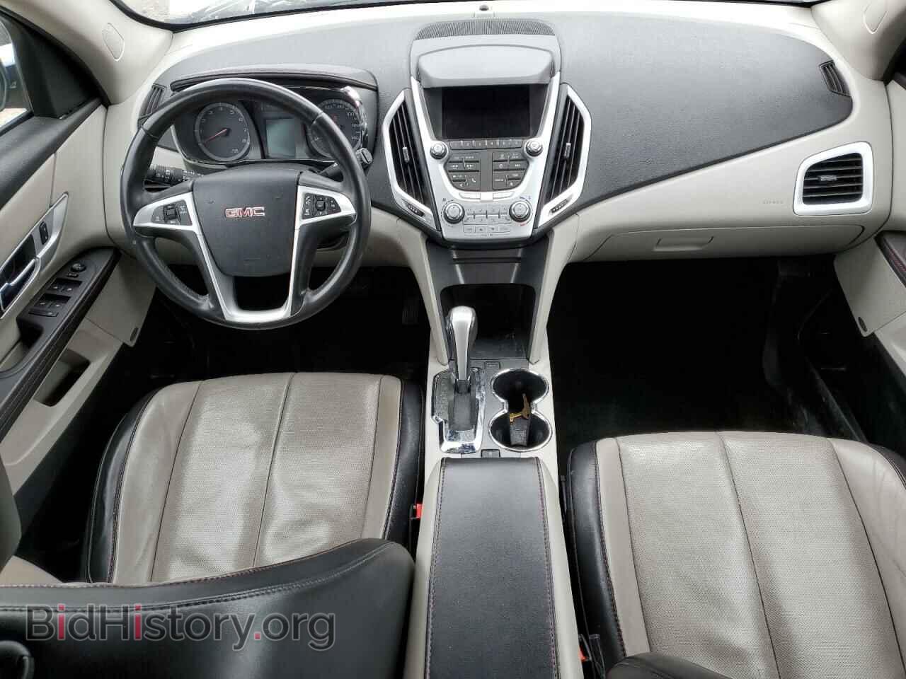 2014 GMC TERRAIN - VIN: 2GKALSEK9E6187596 - Фото 8