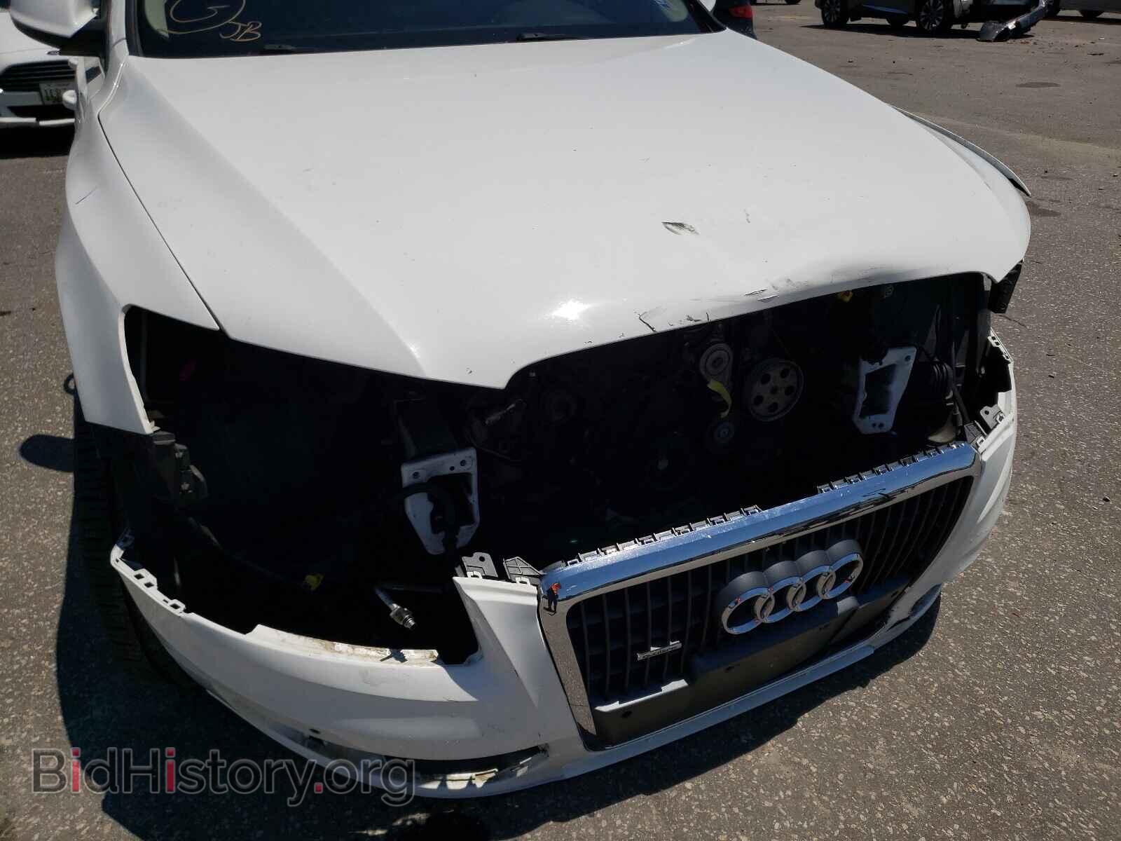2011 AUDI Q5 - VIN: WA1LFAFP2BA041744 - Фото 9