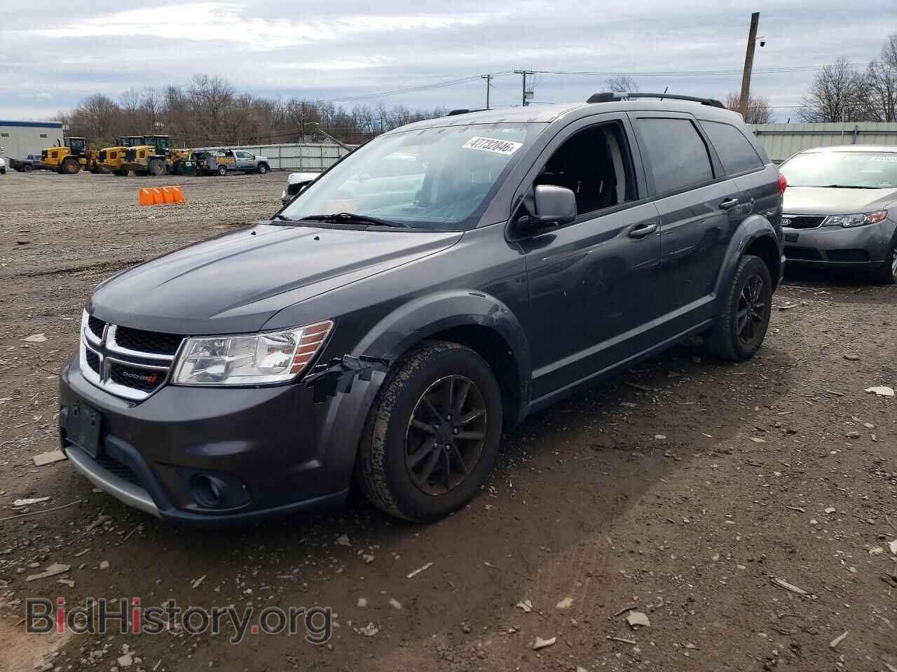 Фотография 3C4PDDBG0ET251339 - DODGE JOURNEY 2014