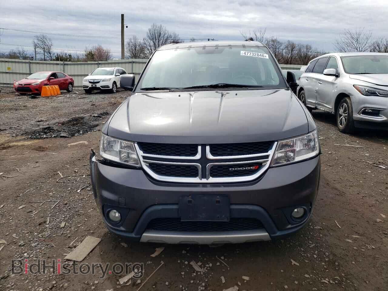 2014 DODGE JOURNEY - VIN: 3C4PDDBG0ET251339 - Фото 5