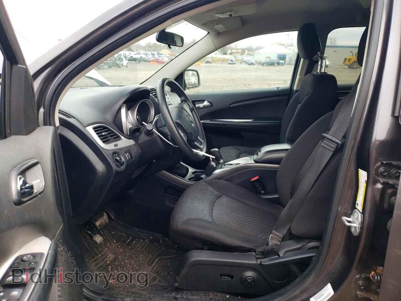 2014 DODGE JOURNEY - VIN: 3C4PDDBG0ET251339 - Фото 7