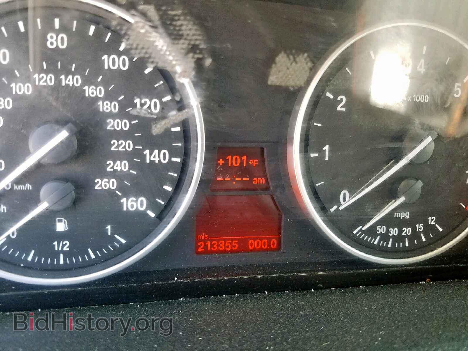 2007 BMW X5 - VIN: 4USFE43577LY76741 - Фото 8